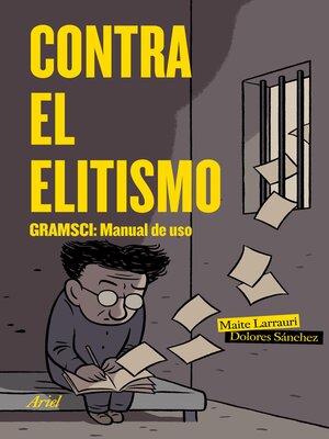 cover image of Contra el elitismo